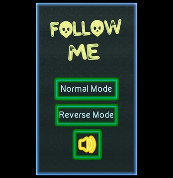 Follow Me - Brain Game游戏截图1