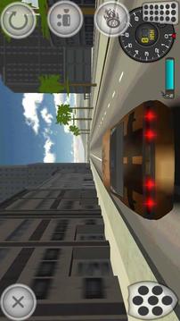Taxi Simulator 3D- City Ride游戏截图2