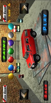 Unlimited Traffic Racer 3D游戏截图2
