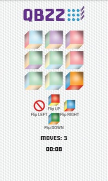 Qbzz - the cubic puzzle游戏截图2