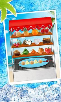 Spring Snack - Kids Food Maker游戏截图3