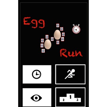 Egg Run游戏截图1