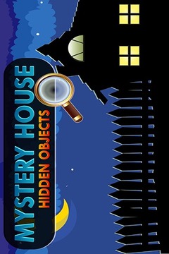 Hidden Object Mystery House游戏截图1