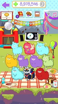 Alpaca Party游戏截图2