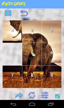 Africa Jigsaw Puzzle游戏截图5