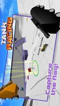 Tank Racing游戏截图3