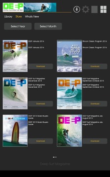 DEEP Surf游戏截图3