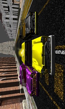 Taxi Driving 3D Simulator游戏截图3