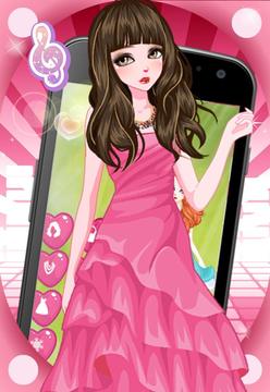 Princess Fashion Doll Hair游戏截图2