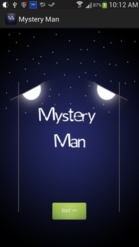 Mystery Man游戏截图1