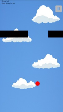 Wall Jump游戏截图3