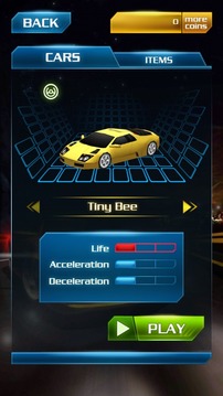 Turbo Car Racing游戏截图2