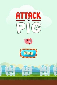 Attack On Pig游戏截图1