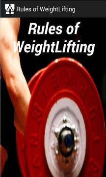 Rules of WeightLifting游戏截图1