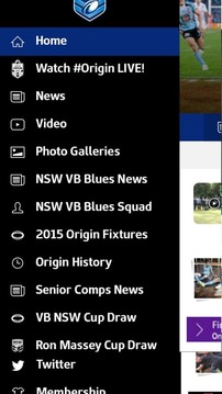 NSW Rugby League游戏截图3