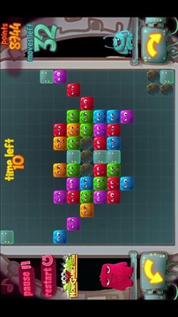 Gravi Jello - Fun Puzzle Game游戏截图4