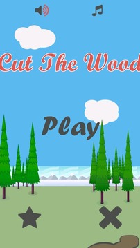 Cut The Wood游戏截图1