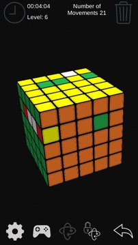 Cube Puzzle 3x3游戏截图4