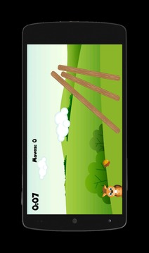 Wild Nuts - best squirrel game游戏截图4