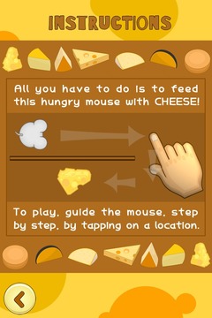 Cheese Chaser游戏截图2