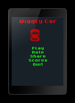 Wiggly Car游戏截图5