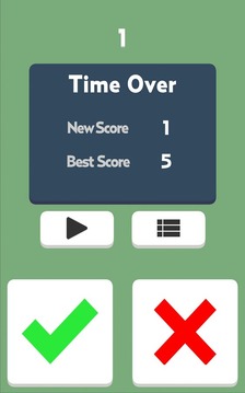 Speedy Math游戏截图5