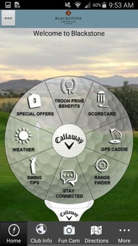 Blackstone Country Club游戏截图1