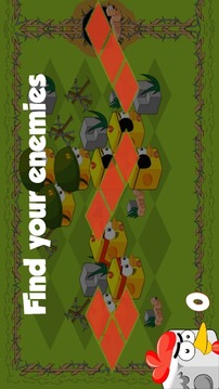 Battle Chicken: Wormhole游戏截图3