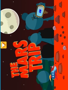 The Mars Trip游戏截图5