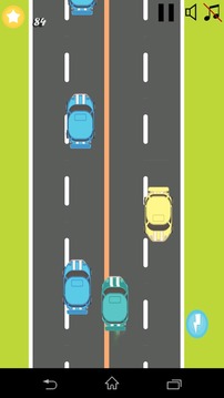 Traffic Racer Beach游戏截图1