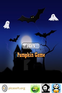 Pumpkin Games for Toddlers游戏截图1