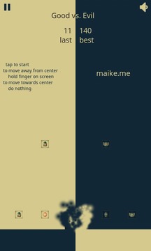 Good vs Evil游戏截图4