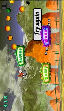 Flying jerry mouse游戏截图1