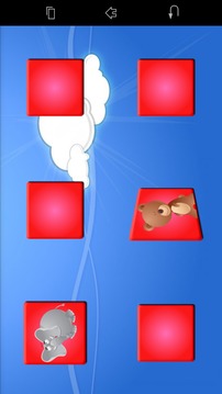 Memory Challenge Animals游戏截图2