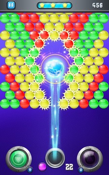 Action Bubble Game游戏截图4