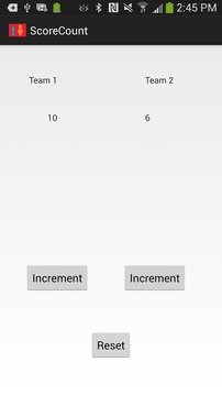 Sahit Score Counter游戏截图1