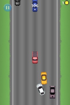 Pixel Cars : Retro Racing游戏截图3