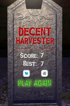 Zombie Crop游戏截图4