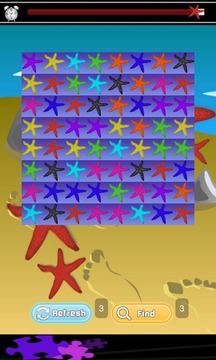 Starfish Game游戏截图2