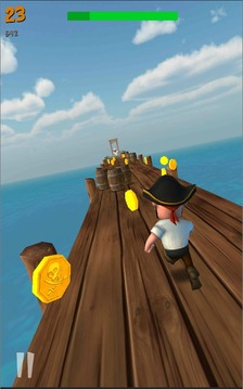Pirate Runner游戏截图1
