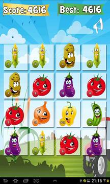 Vegetable Game游戏截图2