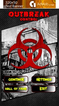 Outbreak Control游戏截图1