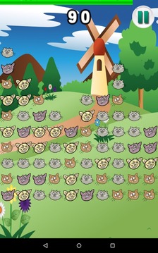 Puss Cats In Danger游戏截图3