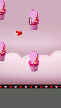 Flappy Heart游戏截图4