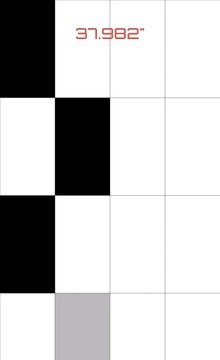 Piano tiles black and white游戏截图2
