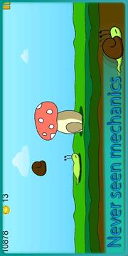 Snail Runner游戏截图3