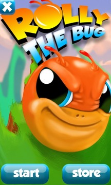 Rolly The Bug Free游戏截图1