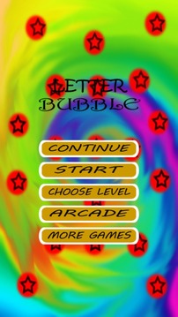 Letter Bubble Saga游戏截图1