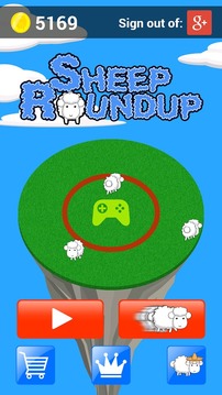 Sheep Roundup游戏截图1