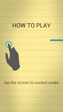 Paper Snake游戏截图3